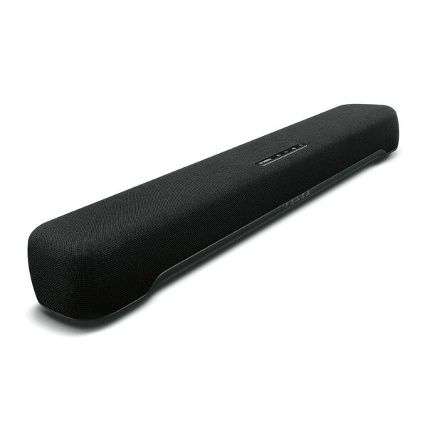 Main product image for Yamaha SR-C20ABL Compact Sound Bar with Built-in Subwoofer312-419